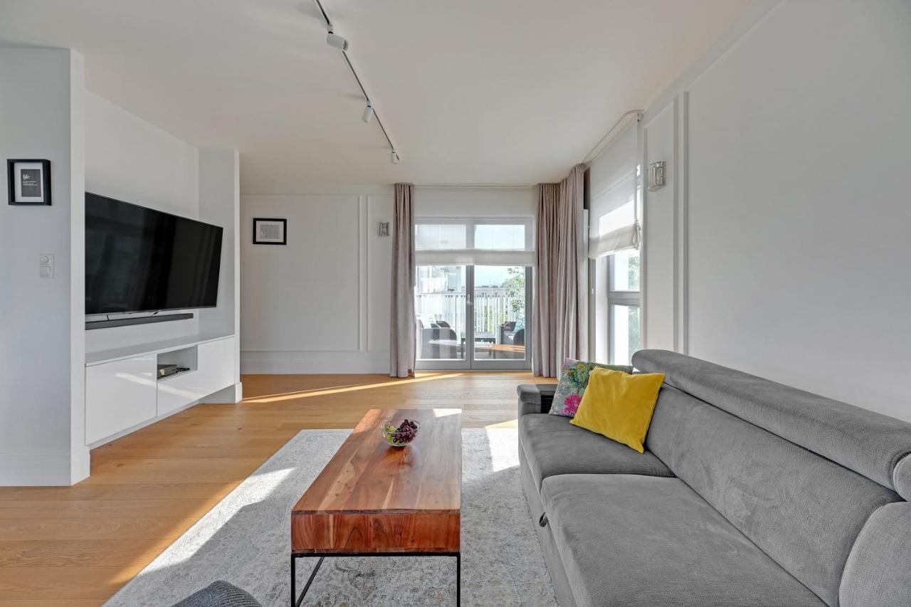 Seaside Mansion - Nadmorze Apartment Gdansk Exterior photo