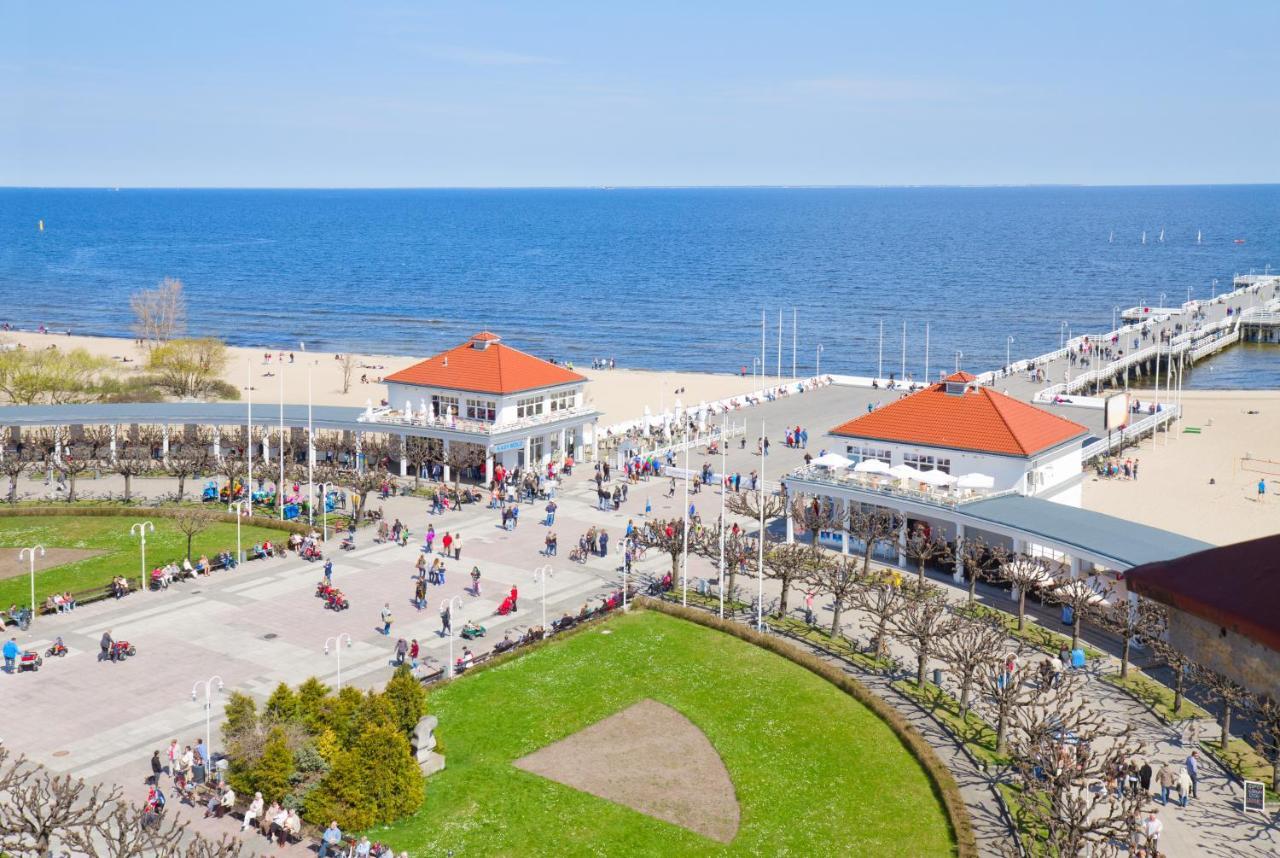 Seaside Mansion - Nadmorze Apartment Gdansk Exterior photo