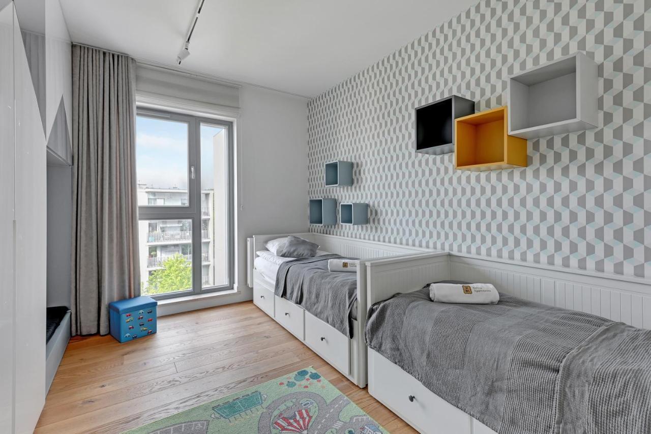Seaside Mansion - Nadmorze Apartment Gdansk Exterior photo