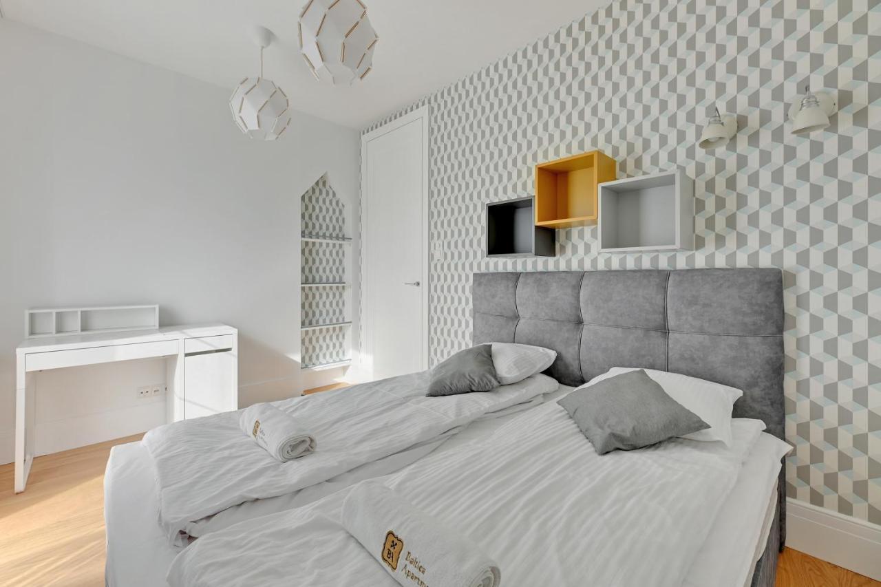 Seaside Mansion - Nadmorze Apartment Gdansk Exterior photo